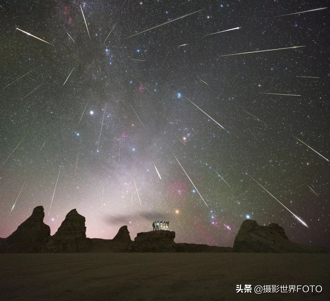 成为摄影高手｜星空摄影的拍摄技巧·摄影师拂晓718