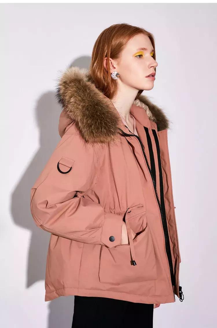 广东的羽绒服怎么穿保暖,在广州冬天穿什么羽绒服最合适