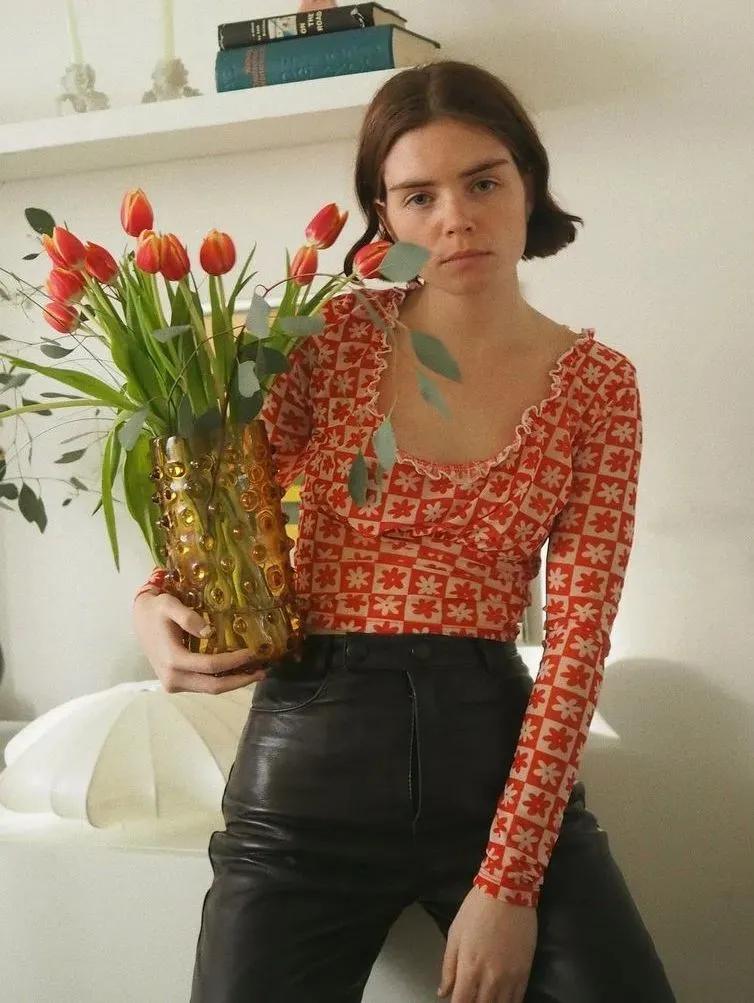 今年为啥流行棋盘格,棋盘格现在还流行吗