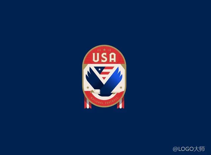 足球徽标设计,足球徽标logo设计欣赏