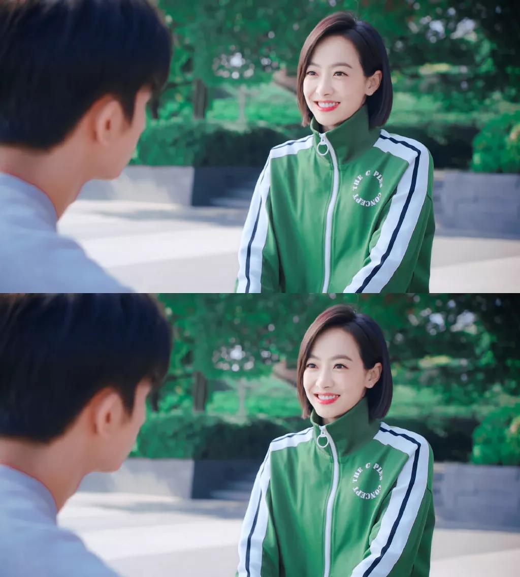 跟贺繁星学职场穿搭,贺繁星职场穿搭