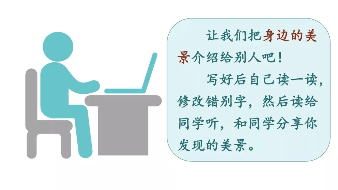 三年级作文这儿真美300个字怎么写,这儿真美优秀范文300字作文三年级