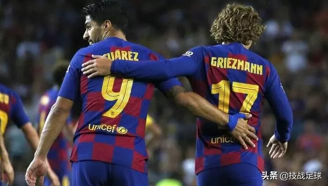 巴萨vs登贝莱gif,巴萨vs皇马登贝莱浪费机会总结