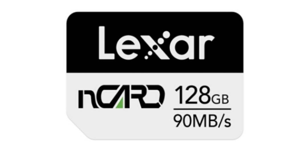 华为nm读卡器的用法,华为NM卡二合一读卡器