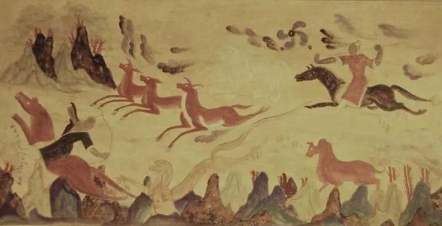 三千年前的野生动物保护者这样说——老魏读《诗》之《驺虞》