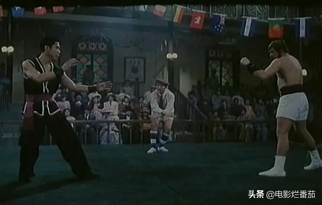 武林志最经典的一集,武林志经典片段视频