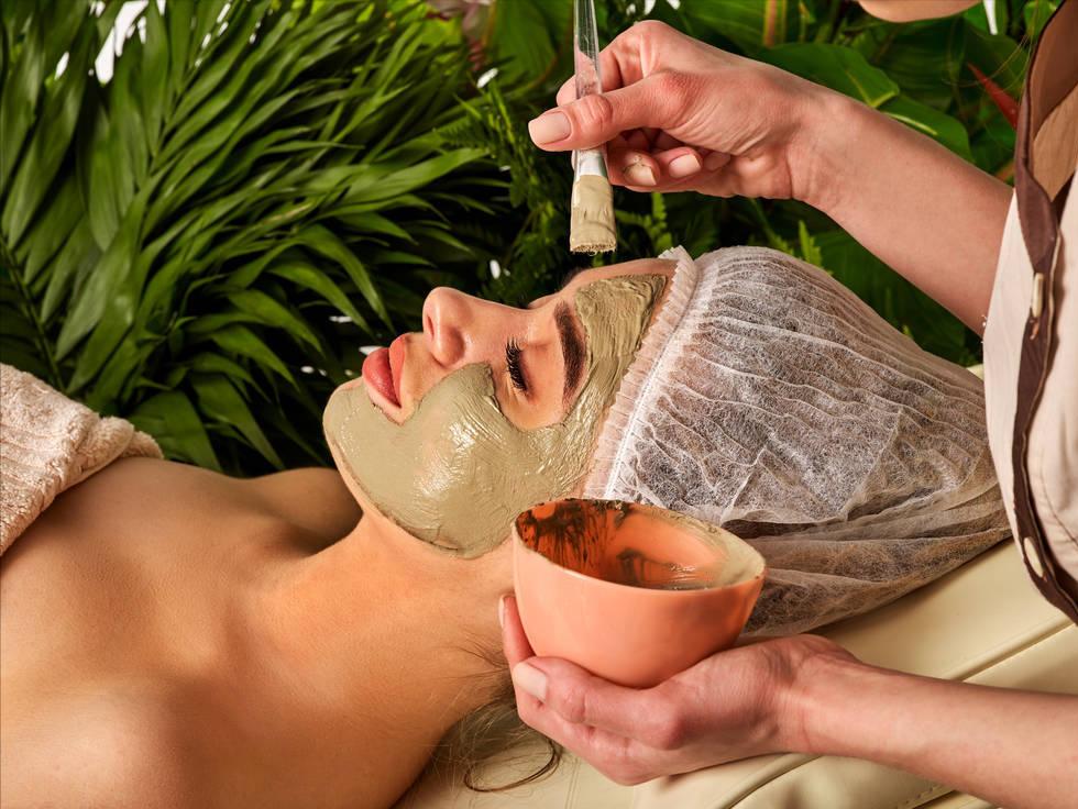 泥浆面膜能祛痘吗,调理保湿泥浆面膜功效