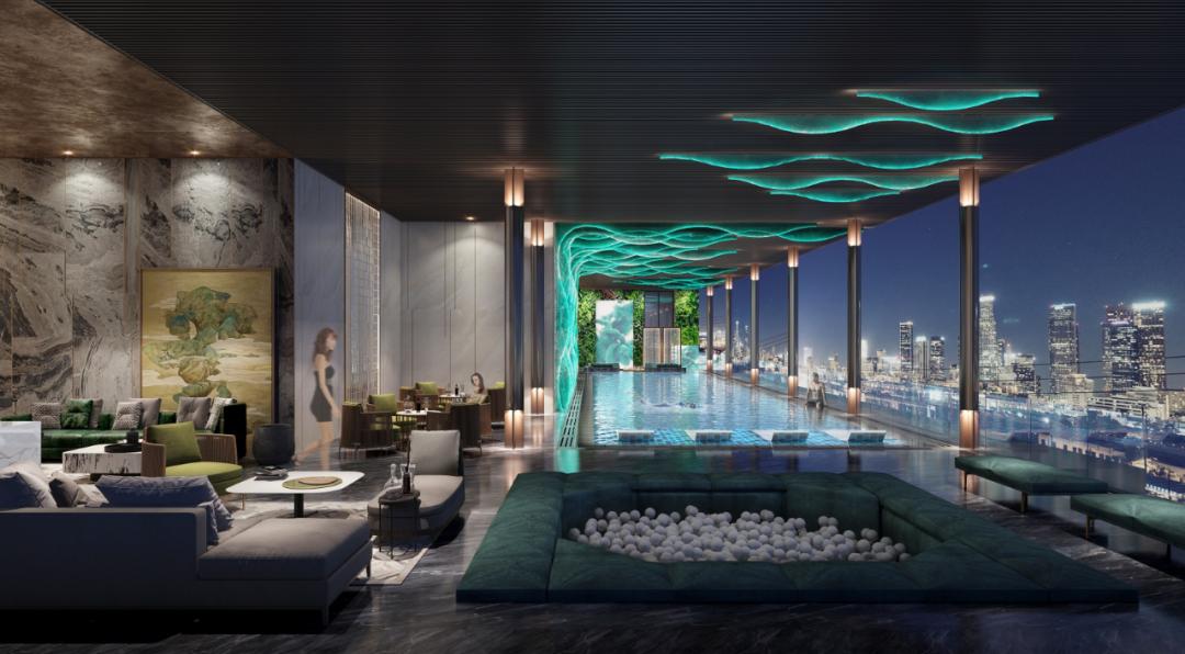 梅林豪宅区房价,梅林山景豪宅