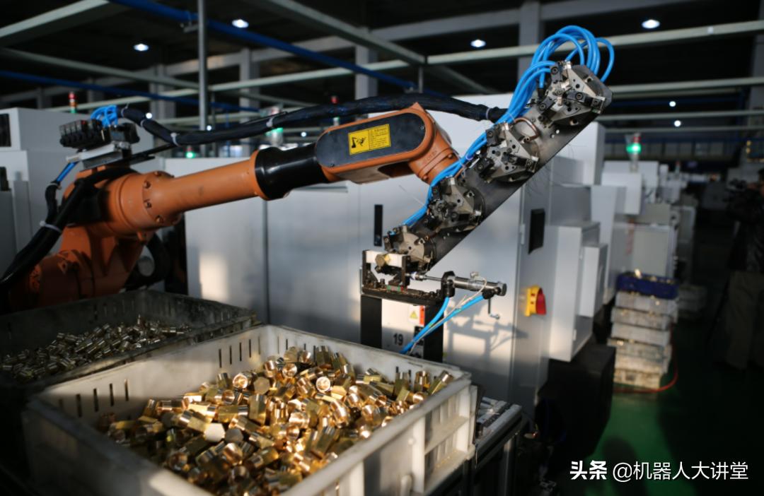 加快智能制造发展建议,智能制造新一轮新契机