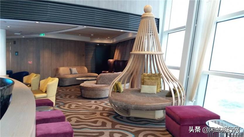 海洋光谱号自由行,海洋光谱号体验之旅