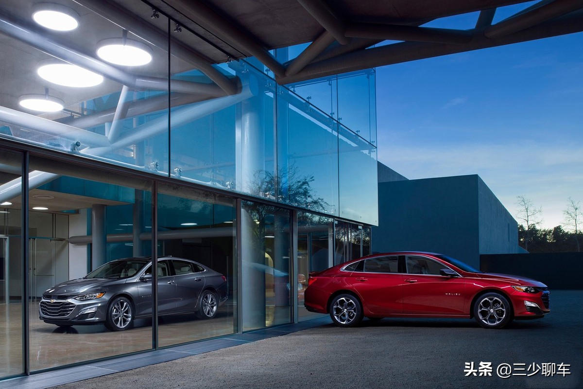 19.49万起售新款迈锐宝xl上市,国vib排放标准