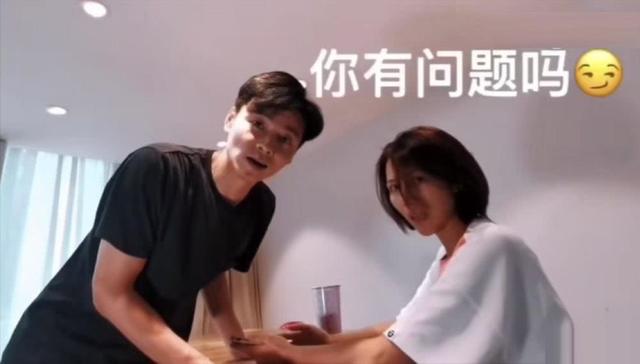 蔡少芬张晋性格互补,蔡少芬和张晋刘德华