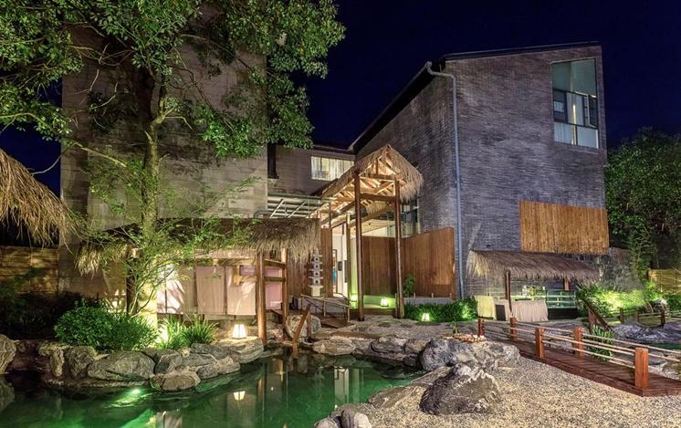 四川绝美风景酒店,四川旅游十大必去酒店推荐