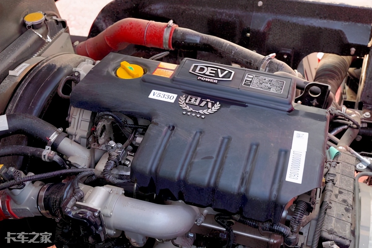 货厢更大动力更强，卧铺变双人床，领航ES5堪称麦客好伙伴