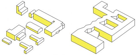 天津泰达一中——神奇的“麻花辫”
