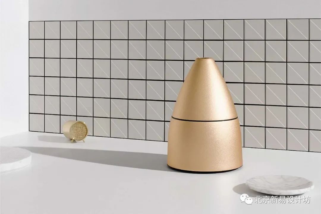 这么有高级感的香薰机你见过吗？「北京新易设计坊」