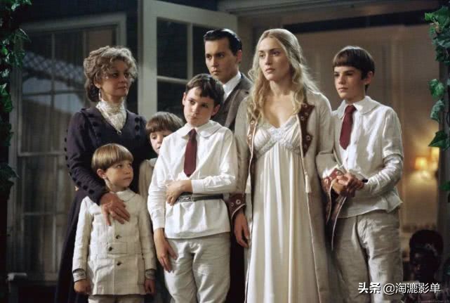 凯特·温斯莱特电影集,凯特温斯莱特泰坦尼克号剧照高清