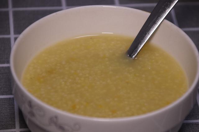 小米粥怎样煮才烂得更快,煮小米粥需要先淘米吗