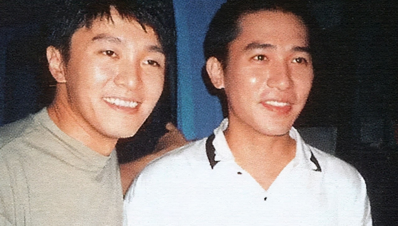 你所不知道的周星驰与朱茵往事,你所不知道的周星驰原版