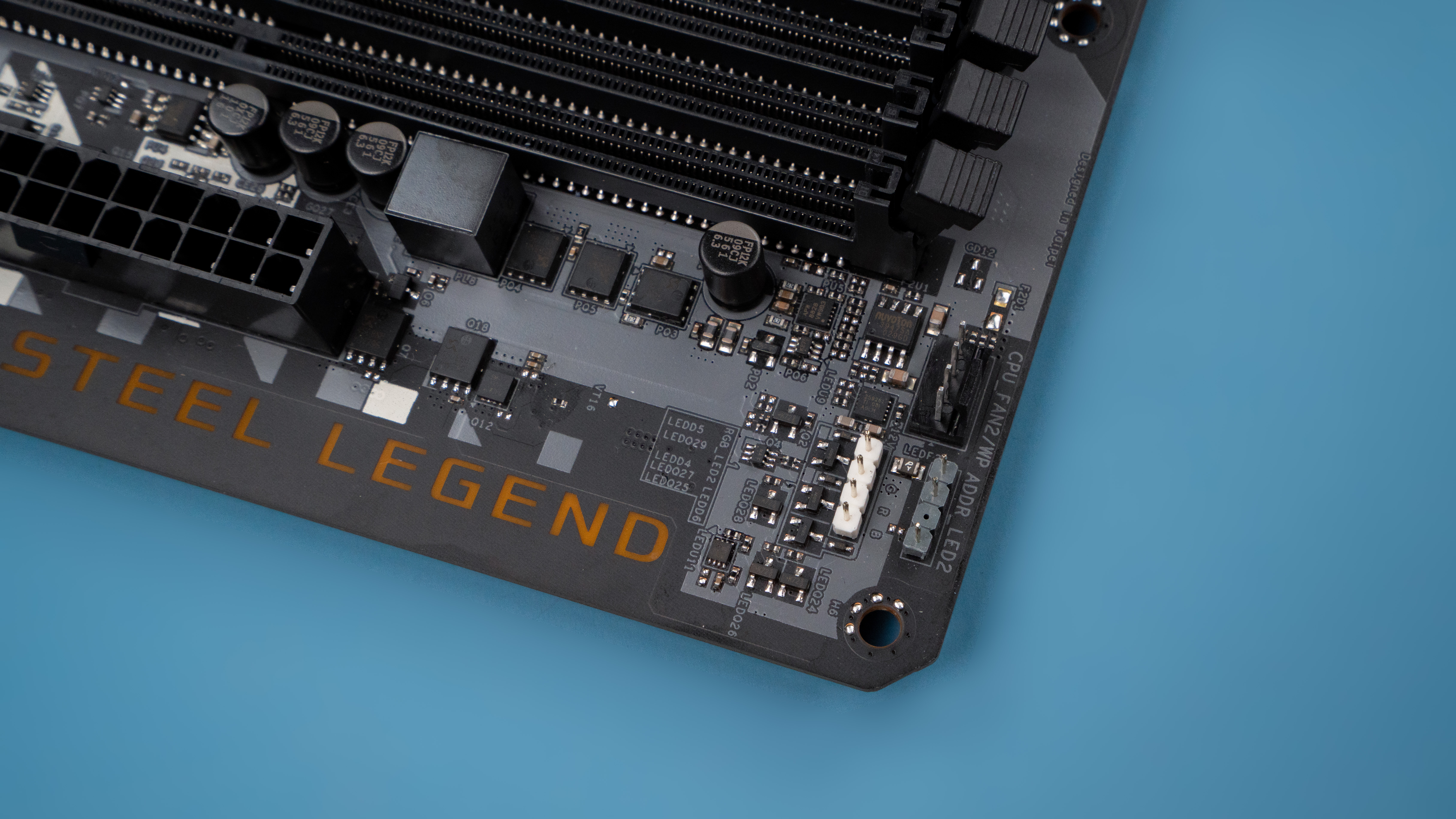 华擎b560m钢铁传奇评测,钢铁是怎样炼成的1957