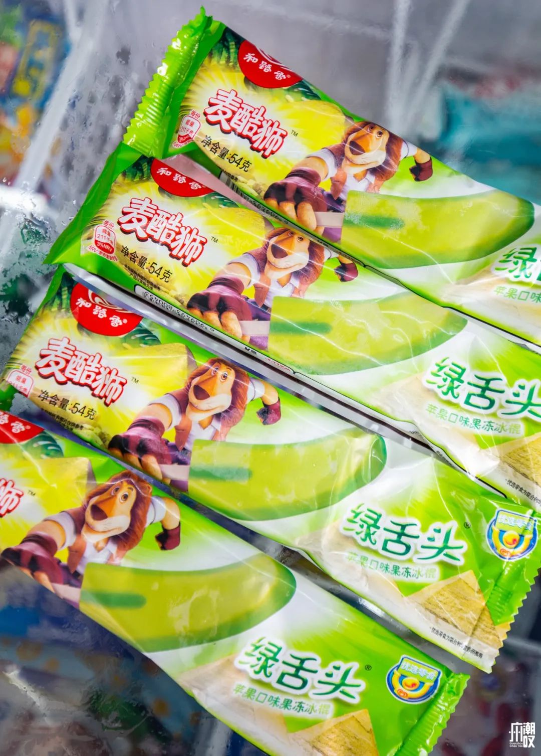 小众便宜的雪糕,高颜值的雪糕