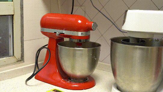 厨师机g1打发蛋白,海氏厨师机打发蛋白几档