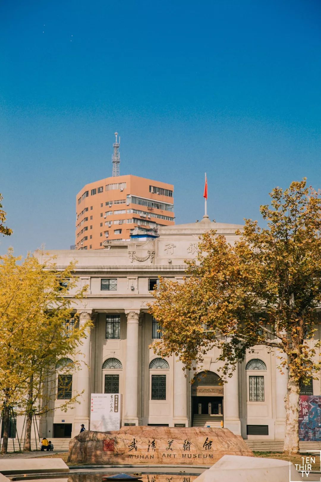 武汉11月打卡景点和网红地,武汉50个值得打卡的地方