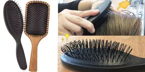 买梳子要买哪种梳子就不会掉头发,你适合哪种头发