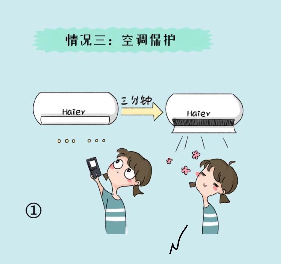 美的空调遥控无法开机,空调无法开机怎么办