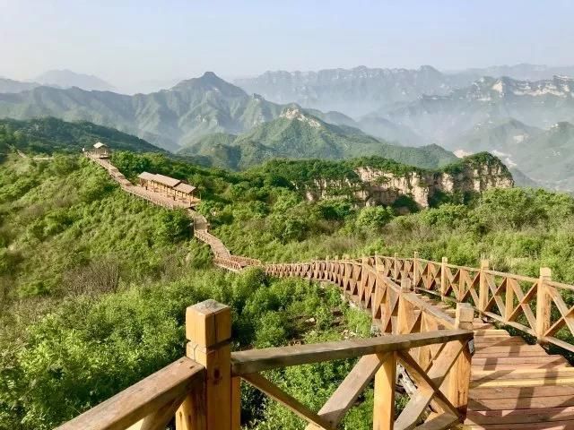 石家庄红崖谷到底值不值得去,石家庄红崖谷怎么样