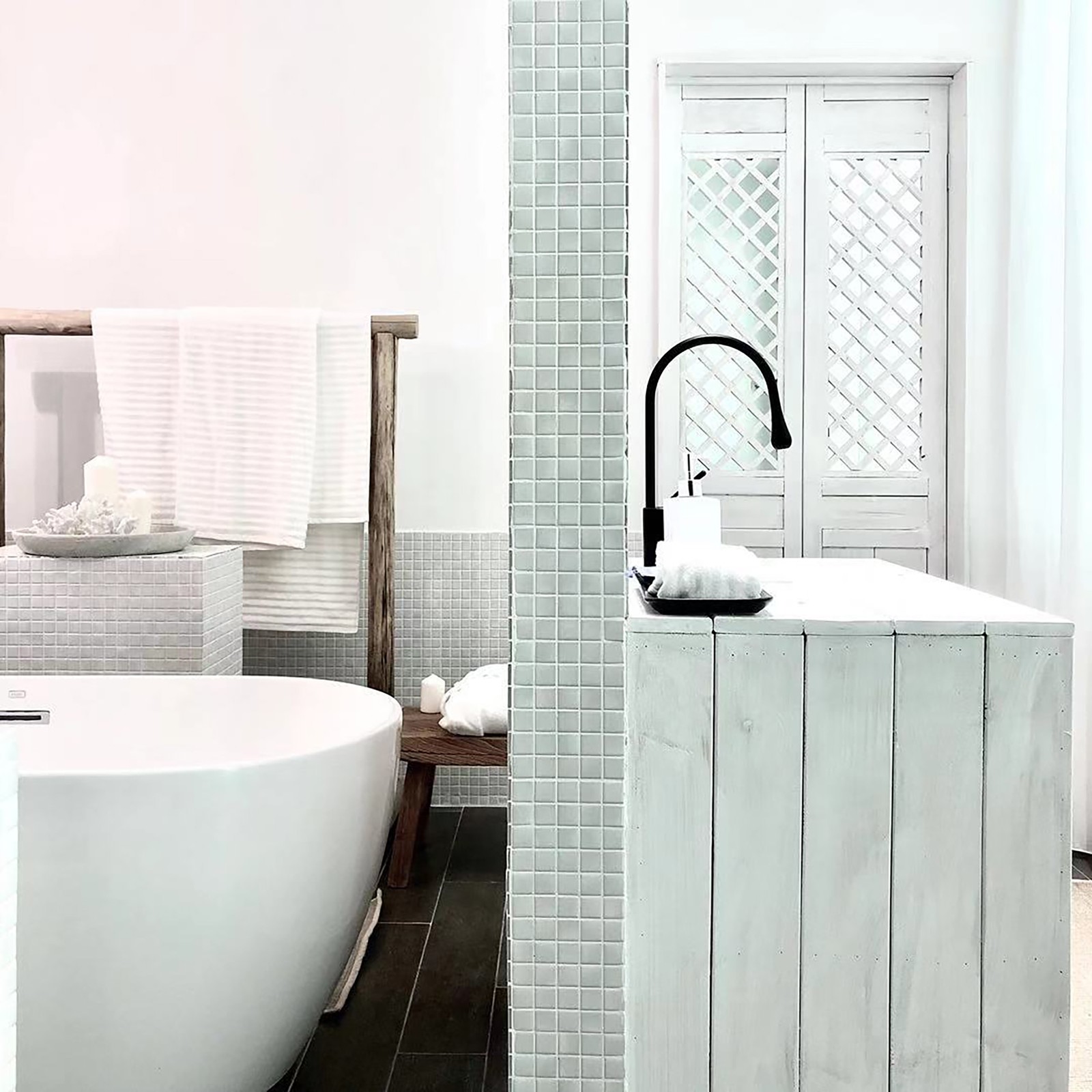 HAD上海湾流建筑设计，在外滩的浮华里体会“赤贫风”的侘寂生活