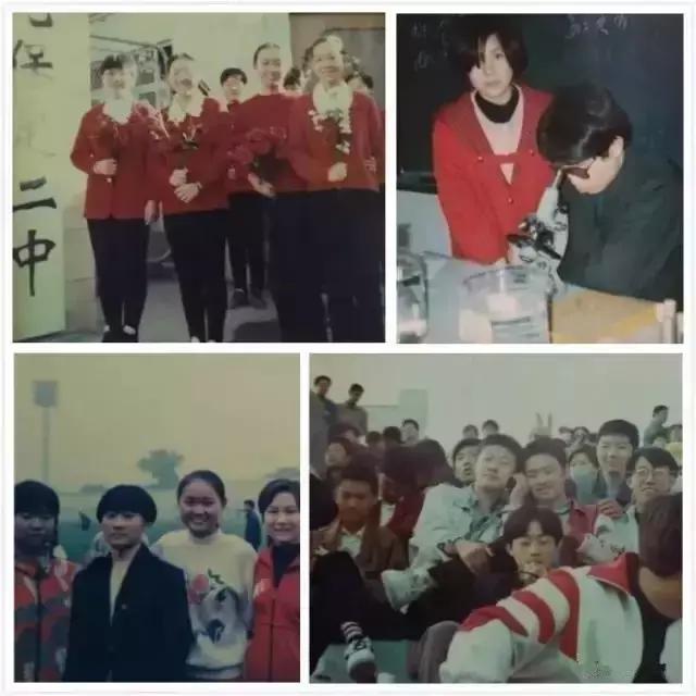 保定各县老照片,保定中学老照片图