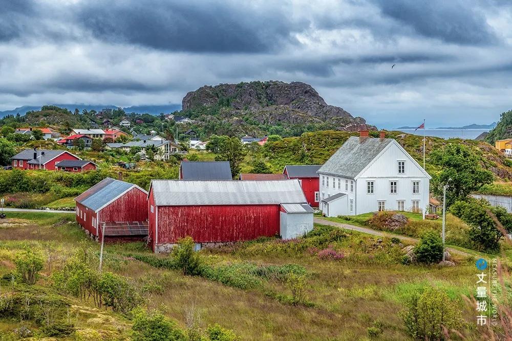 维京遇到全域旅游，美丽乡村、特色小镇一网打尽：挪威渔业史漫步