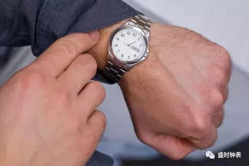 戴手表的学问,夏季戴表小知识
