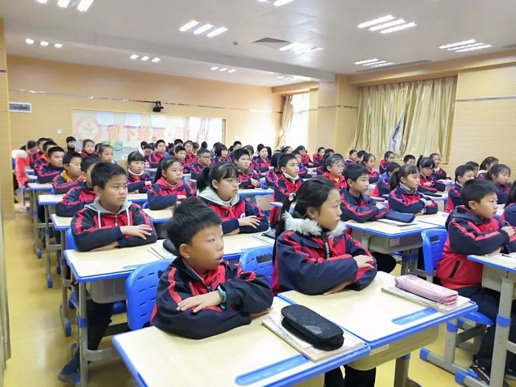 聚焦核心素养　研讨幸福课堂——三明学院附属小学赴建宁实验小学片区开展“城乡共研”活动