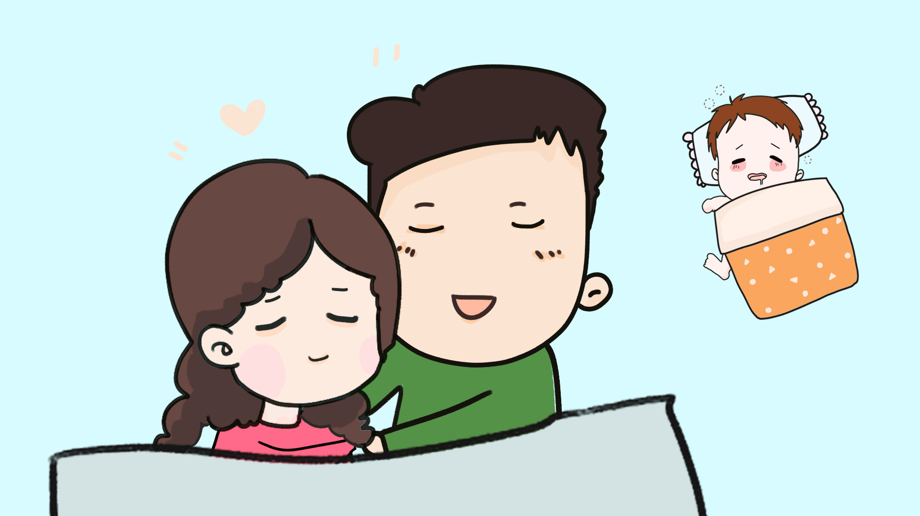 产后何时能同房？别害羞，这些细节了解清楚，才能避免尴尬！