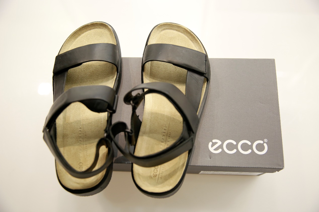 这样舒适的沙滩鞋，你会不喜欢吗