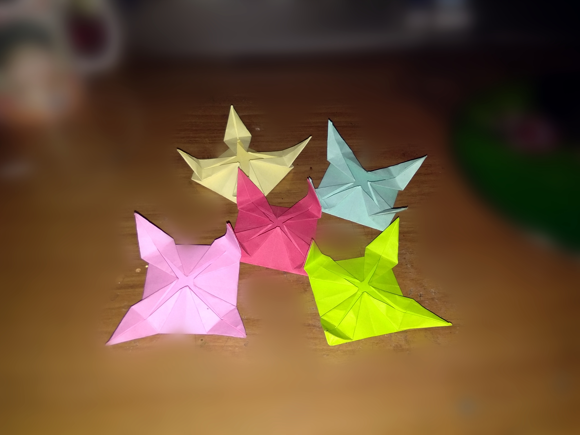 简易创意灯笼制作方法,巧做纸壳灯笼