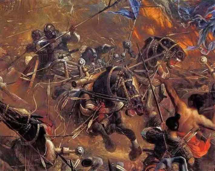 大秦赋:复活的地下军团如何砍头升级?军功爵制与秦军战阵分析