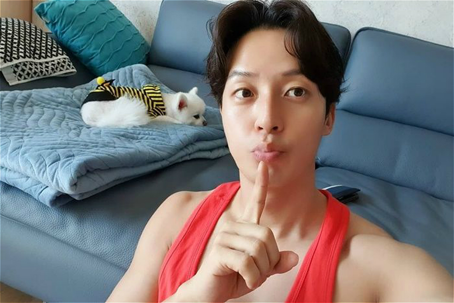 许景焕韩国,韩国男星许景焕