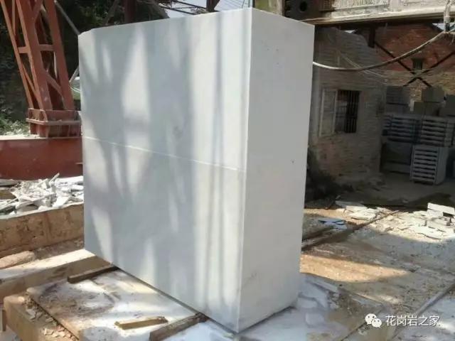 湖南耒阳汉白玉玉石精品,耒阳夏塘汉白玉大理石
