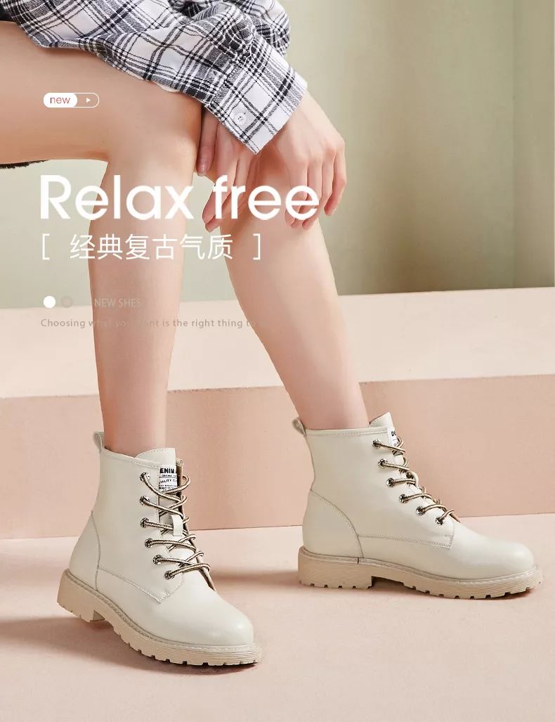 全网最火爆的高端马丁靴,最好看的马丁靴款式