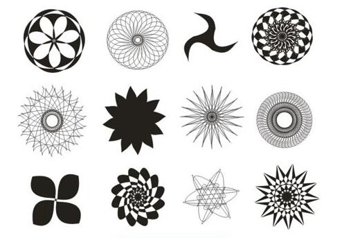 coreldraw多边形工具能创建什么,coreldraw的轮廓圆工具在哪里