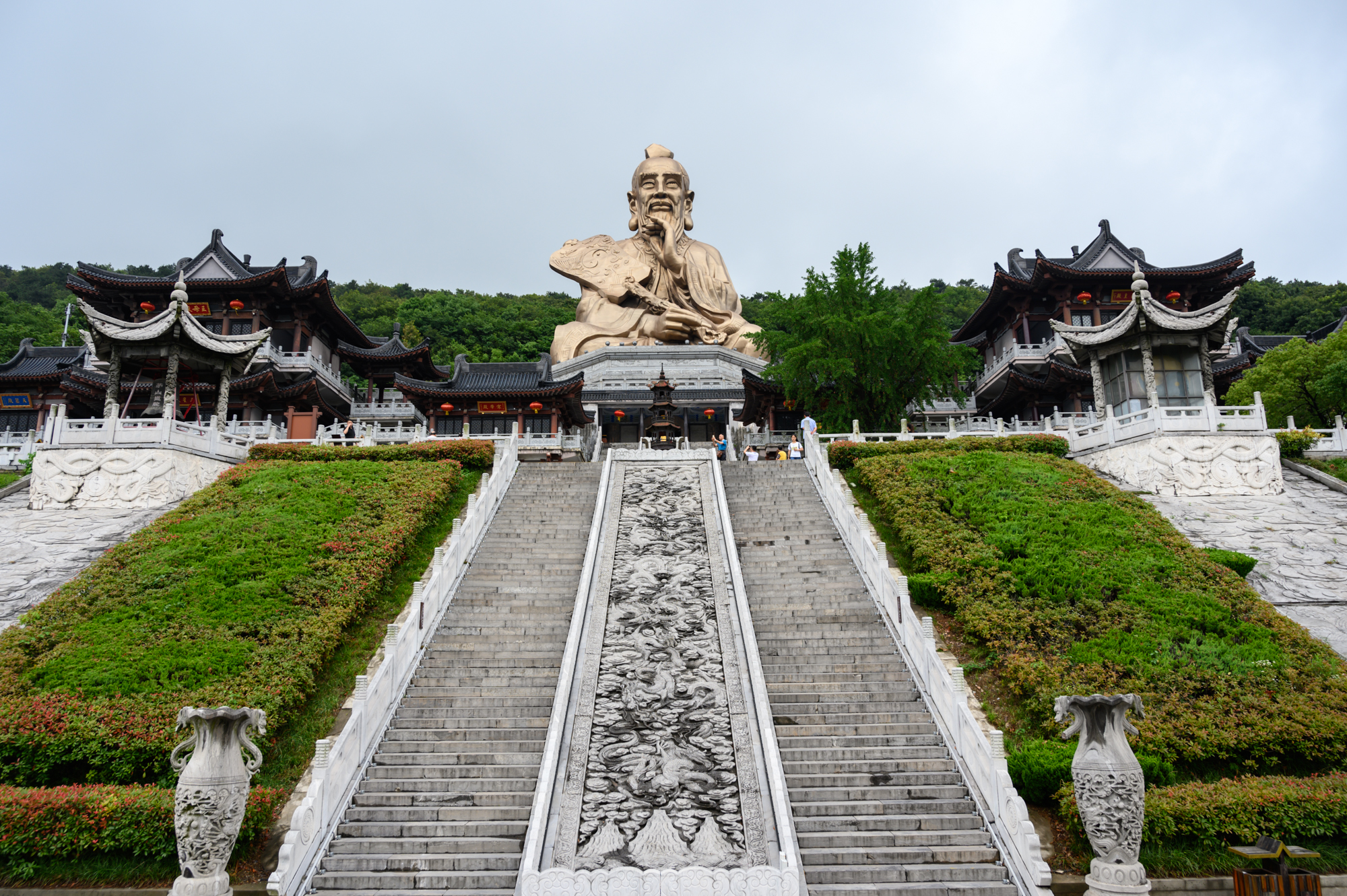 中国道教名山茅山，被誉为“第一福地，第八洞天”，你去过吗？