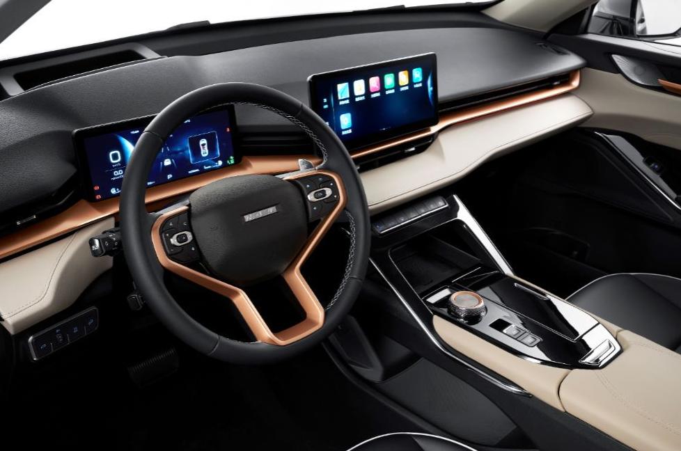 全新哈弗h6有哪些质的变化,从优等生变成中等生亲身经历