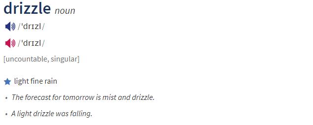 瓢泼大雨英文怎么说,滂沱大雨用英语怎么说