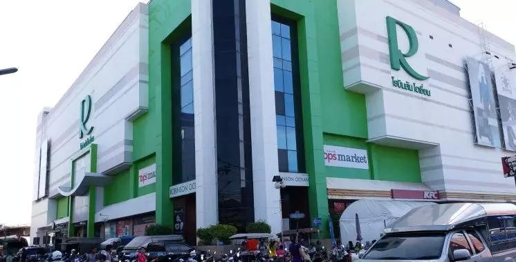 跟着逍遥玩转普吉：值得收藏的海岛购物攻略，买买买更惬意