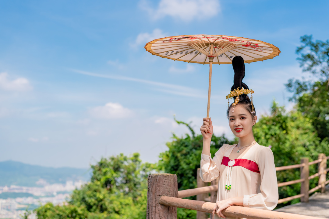 压箱底攻略,观音山最佳打卡点