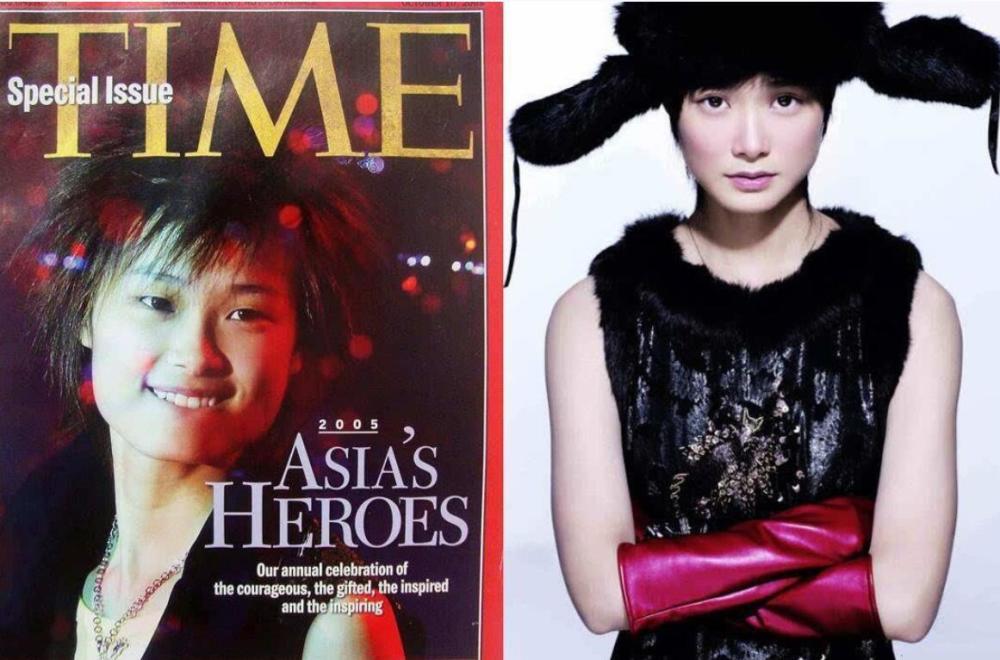 她们惊艳世人,她们惊艳了时光书籍