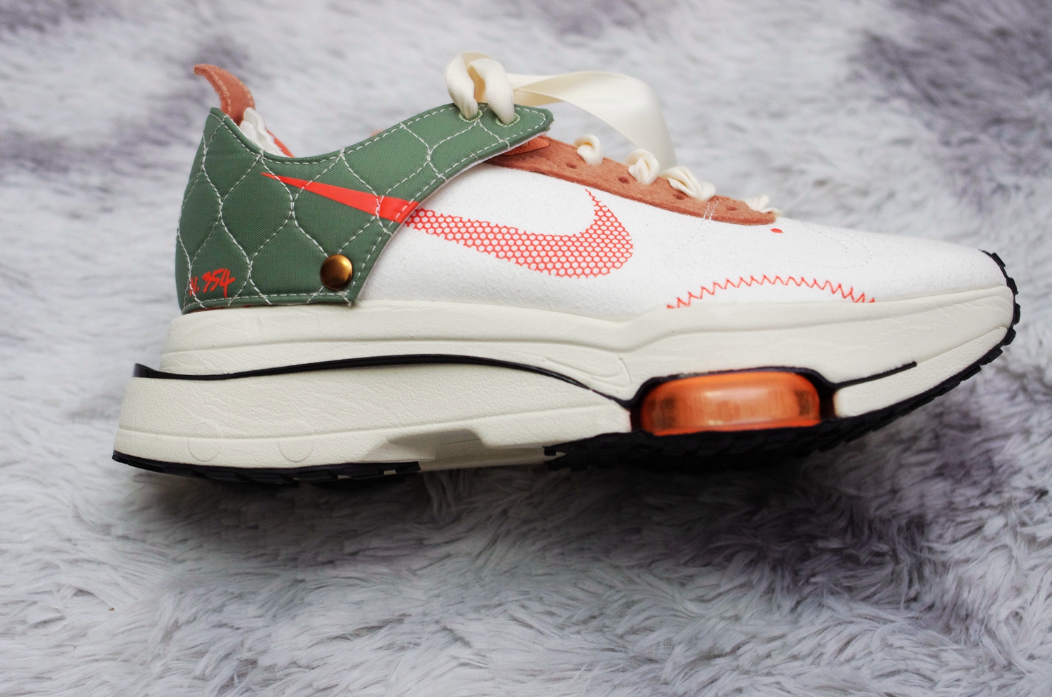 nike的n354板鞋,小体重突破型球鞋推荐nike